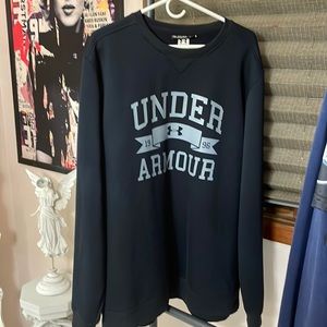 Mens under armor sweatshirt
